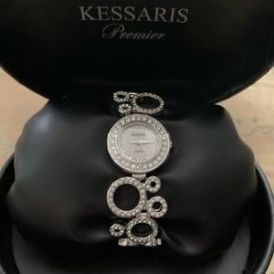 Kessaris Premier Bracelet Watch